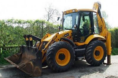 JCB 3CX 4CX Backhoe Loader Service Repair Workshop Manual DOWNLOAD (SN: 3CX 4CX-400001 to 4600000) - Best Manuals
