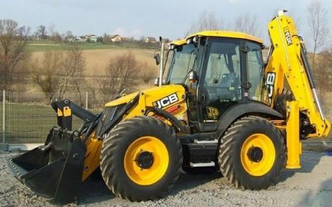 JCB 3C 3CX 4CX Backhoe Loader Service Repair Workshop Manual DOWNLOAD (SN: 3C-960001 to 989999C3CX-1327000 to 1349999C4CX-1616000 to 1625999 ) - Best Manuals