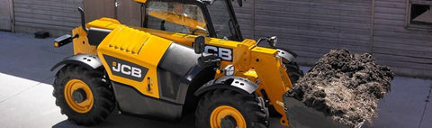 JCB 527-58 Telescopic Handler Service Repair Workshop Manual DOWNLOAD