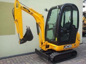 JCB 8014 8016 8018 8020 Mini Excavator Service Repair Workshop Manual INSTANT DOWNLOAD - Best Manuals