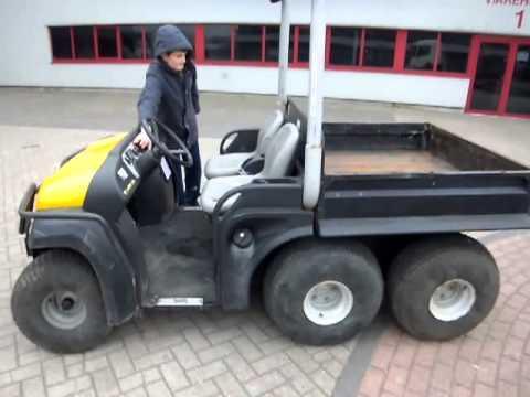 JCB Groundhog 6x4 Utility Vehicle Service Repair Workshop Manual INSTANT DOWNLOAD - Best Manuals