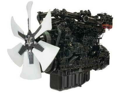 JCB Isuzu Engine AA-6SD1T Service Repair Workshop Manual INSTANT DOWNLOAD - Best Manuals