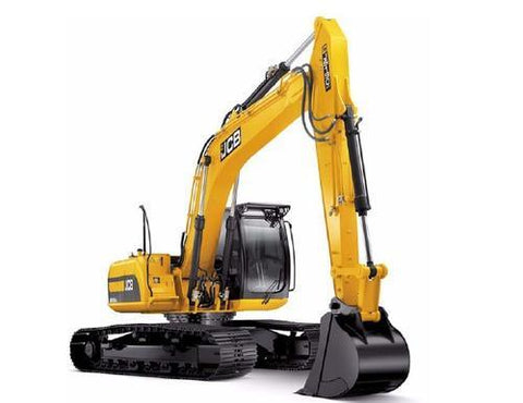 JCB JS160 Auto Tier III, JS180 Auto Tier III, JS190 Auto Tier III Tracked Excavator Service Repair Manual INSTANT DOWNLOAD - Best Manuals