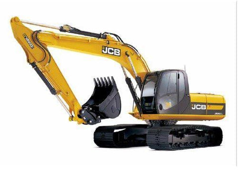 JCB JS200 AUTO TIER3 JS210 AUTO TIER3 JS220 AUTO TIER3 JS235 AUTO TIER3 JS235 AUTO TIER3 JS240 AUTO TIER3 JS260 AUTO TIER3 Tracked Excavator Service Repair Workshop Manual DOWNLOAD - Best Manuals