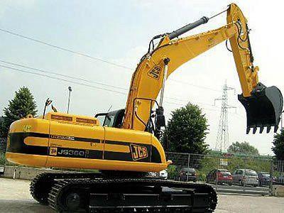 JCB JS360 Auto Tier III Tracked Excavator Service Repair Manual INSTANT DOWNLOAD - Best Manuals