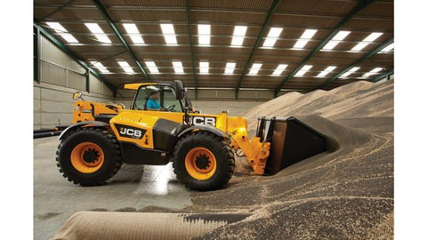 JCB 560-80 Telescopic Handlers Service Repair Manual