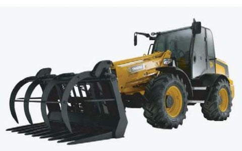 JCB TM310 Farm Master Loader Service Repair Workshop Manual DOWNLOAD