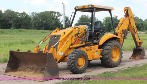 JCB backhoe 95 or 96 series 3 Service Manual