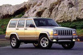 JEEP CHEROKEE 2000 WORKSHOP SERVICE REPAIR MANUAL+ PARTS SER