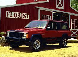 JEEP CHEROKEE XJ WORKSHOP SERVICE REPAIR MANUAL - Best Manuals