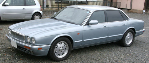 Jaguar Xj Series X300 X305 X306 1994-1997 Service Manual