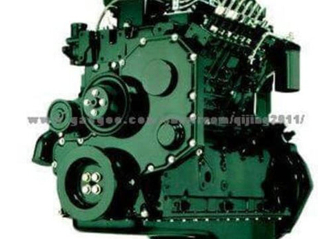 Jcb Cummins 4b 3.9 / 6b 5.9 Engine Service Repair Manual
