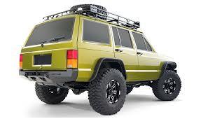 Jeep Cherokee XJ 1984-1996 Repair Service Manual PDF