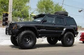 Jeep Cherokee XJ 2000 Repair Service Manual PDF