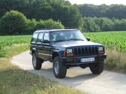 Jeep Cherokee XJ Service & Repair Manual 1997