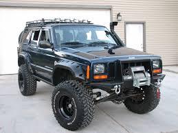 Jeep Cherokee XJ Service & Repair Manual 2001