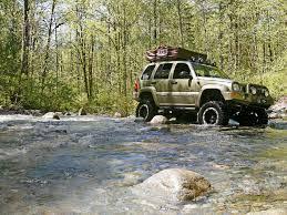 Jeep Liberty KJ Service & Repair Manual 2005 (4,100+ Pages, Searchable, Printable PDF)