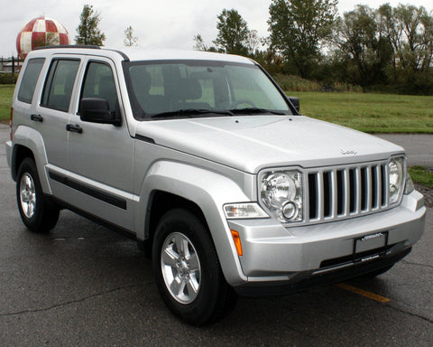 Jeep Liberty Service & Repair Manual 2003 (2,100+ Pages , Searchable, Printable single-file PDF)