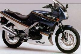 Kawasaki GPX400 1998 Service Repair Manual