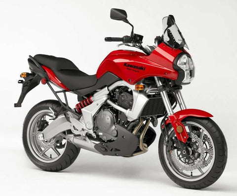 KAWASAKI KLE650 VERSYS MOTORCYCLE SERVICE REPAIR MANUAL 2010-2011 DOWNLOAD - Best Manuals