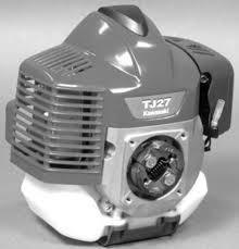 KAWASAKI TJ27D 2-STROKE AIR COOLED ENGINE REPAIR MANUAL