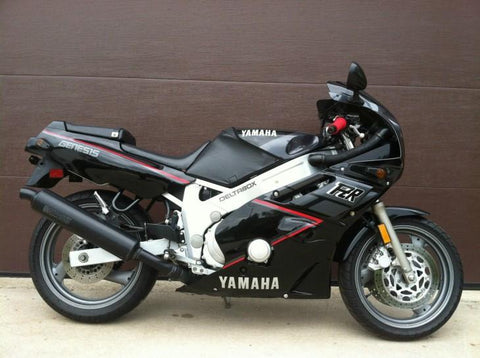 1989 Yamaha FZR600 Workshop Repair Service Manual PDF Download