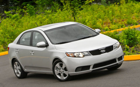 Kia Cerato 2012 Workshop Service Repair Manual