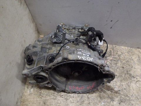 KIA - Hyundai M5CF3 Manual transaxle Overhaul Service manual - Best Manuals