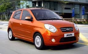 KIA Picanto Automatic 2008 Owner's Manual Pdf
