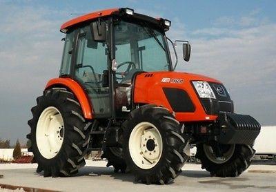 KIOTI DAEDONG DK35 DK40 TRACTOR WORKSHOP SERVICE MANUAL - Best Manuals
