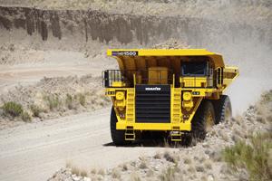 KOMATSU 530M DUMP TRUCK SERVICE REPAIR MANUAL + OPERATION & MAINTENANCE MANUAL DOWNLOAD
