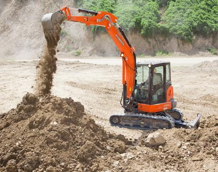 Kubota KX057 V2607-DL-E106 Workshop Service Repair Manual