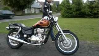 Kawasaki EN450 EN500 1985-2004 Repair Service Manual