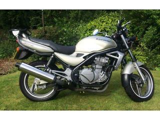 Kawasaki ER-5 ER500C1-C2-C3 ER500D1 Motorcycle Service & Repair Manual 2001-2003