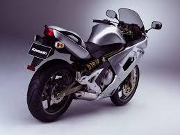 Kawasaki ER-6f, ER-6f ABS, NINJA 650R (EX650A6F, EX650B6F) Motorcycle Workshop Service Repair Manual 2006
