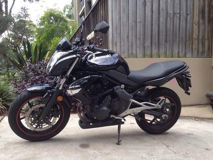 Kawasaki ER5 2001-2005 Workshop Service repair manual - Best Manuals