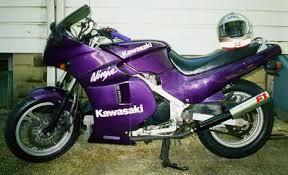 Kawasaki EX500/GPZ500S Motorcycle Service Repair Manual 1987, 1988, 1989, 1990, 1991, 1992, 1993