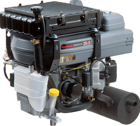 Kawasaki FD680V FD731V 4-Stroke Liquid-Cooled V-Twin Gasoline Engine Service Repair Manual INSTANT DOWNLOAD - Best Manuals