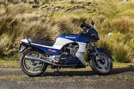 Kawasaki GPz 900R (ZX900-A1, A2) Motorcycle Service & Repair Manual 1984-1990