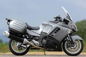 Kawasaki GTR1400 2007-2013 Repair Service Manual PDF