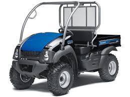 Kawasaki KAF400 Mule600 Mule610 2003-2009 Repair Service