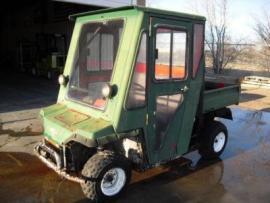 Kawasaki KAF450 Mule 1000 1989-1997 Repair Service Manual