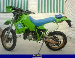 Kawasaki KDX200 1989-1994 Repair Service Manual PDF