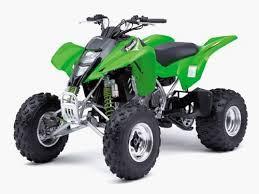 Kawasaki KFX 700V FORCE (KSV700-A1) ATV Workshop Service Repair Manual 2004