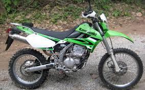 Kawasaki KLX250S KLX250SF (KLX250T9F KLX250W9F) Motorcycle Service & Repair Manual 2009