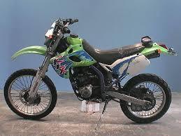 Kawasaki KLX250 1993-1997 Workshop Service repair manual - Best Manuals