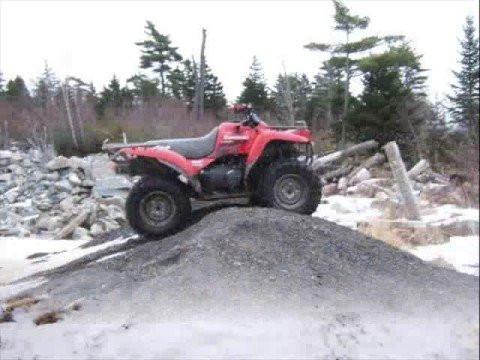 Kawasaki KVF 360 Prairie 2003-2009 Repair Service Manual PDF