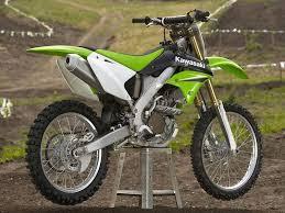 Kawasaki KX250F KX250-N1 Motorcycle Service & Repair Manual 2004