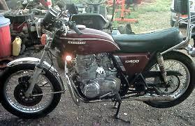 Kawasaki KZ400 1974-1984 Repair Service Manual PDF