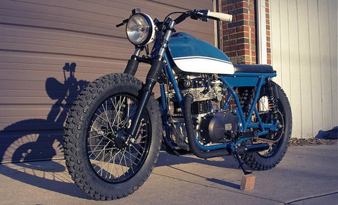 Kawasaki KZ400, 500, 550 (KZ400J, KZ500B, KZ550A(B)(C)(D)) Motorcycle Service Manual 1979, 1980, 1981